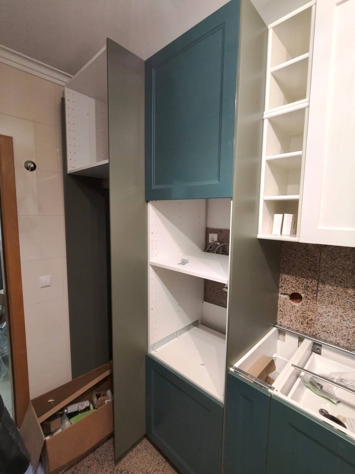 Obralyx remodelações - Lisboa - Instalação de Gerador