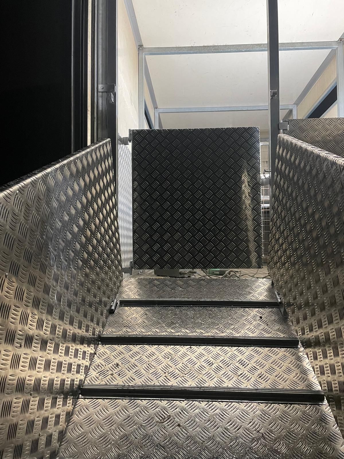 Serralharia Nova - Castelo Branco - Instalação ou Remodelação de Gradeamento