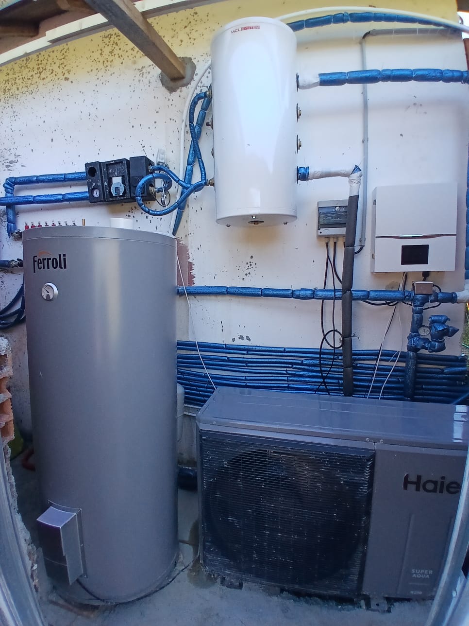 Impactbubble Unipessoal Lda - Sintra - Boiler warten