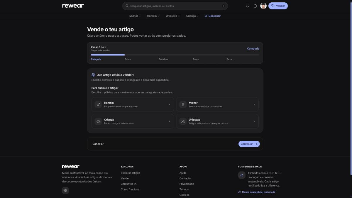 Guilherme Batista | Full-Stack Developer & UI/UX Designer - Setúbal - Diseño web
