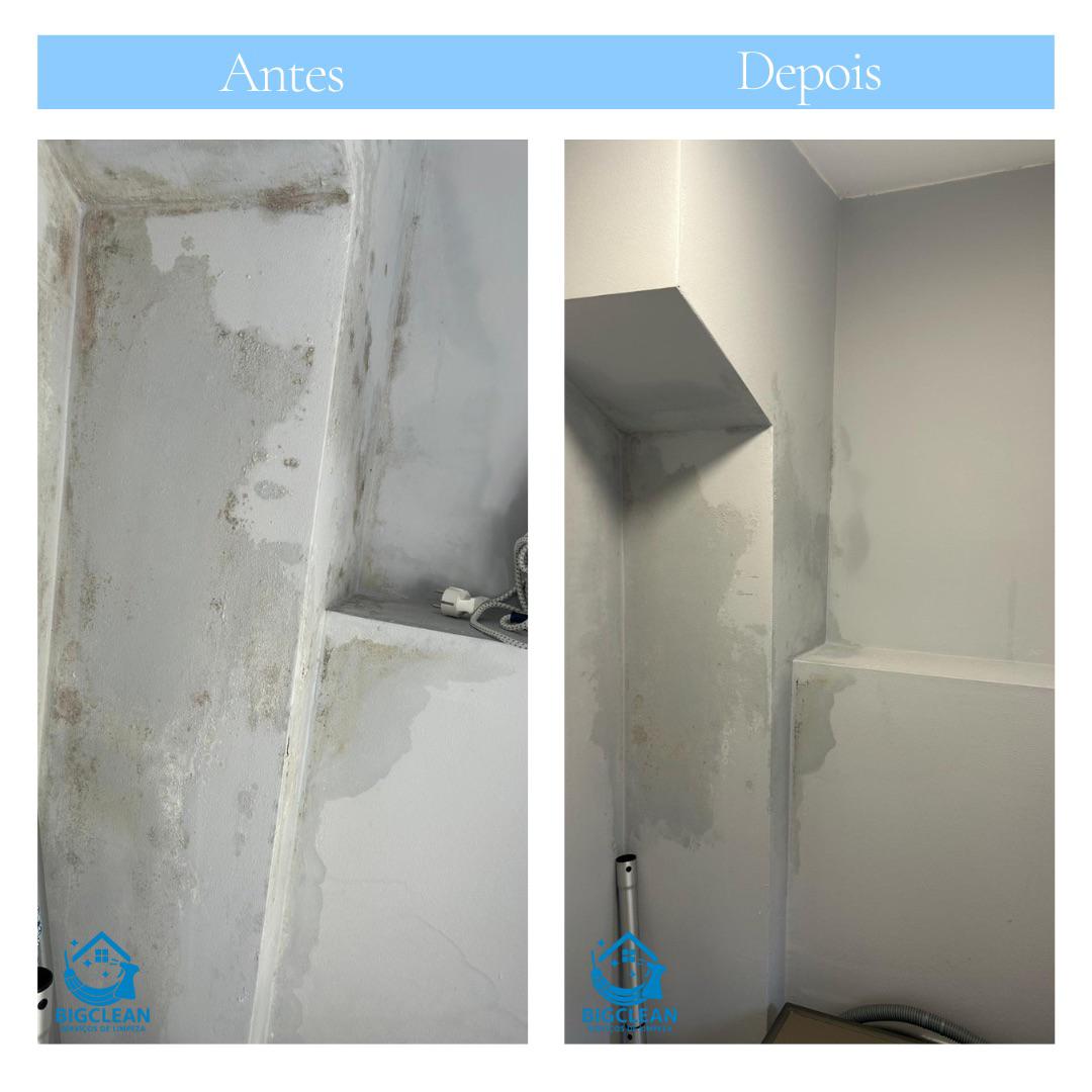 BigClean - Sintra - Textilreinigung