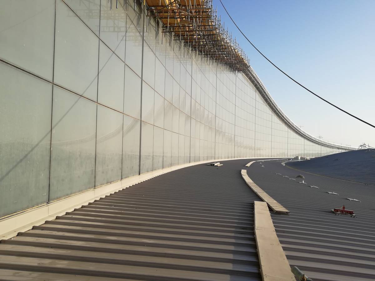 Sandro - Loures - Instalación de portadas