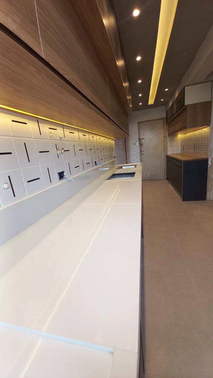 Fino Trato Remodelações - Amadora - Innenwand einbauen