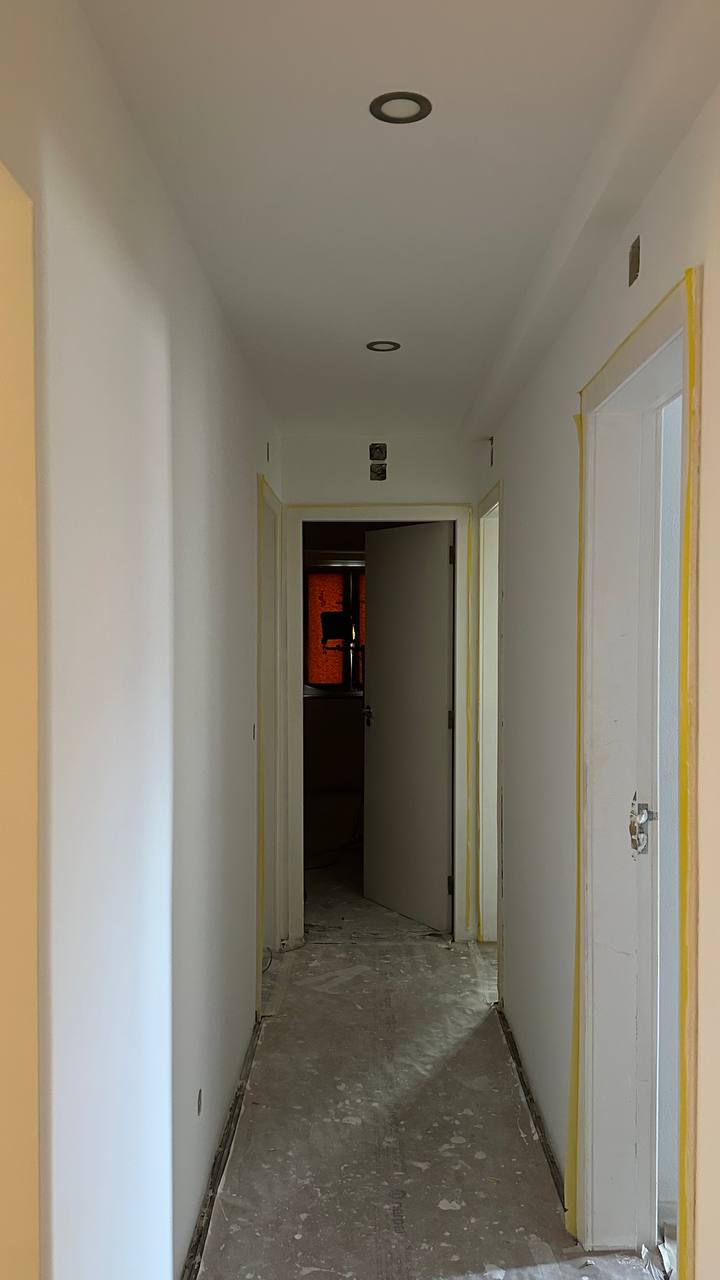 Handyman Service - Cascais - Exterior Painting