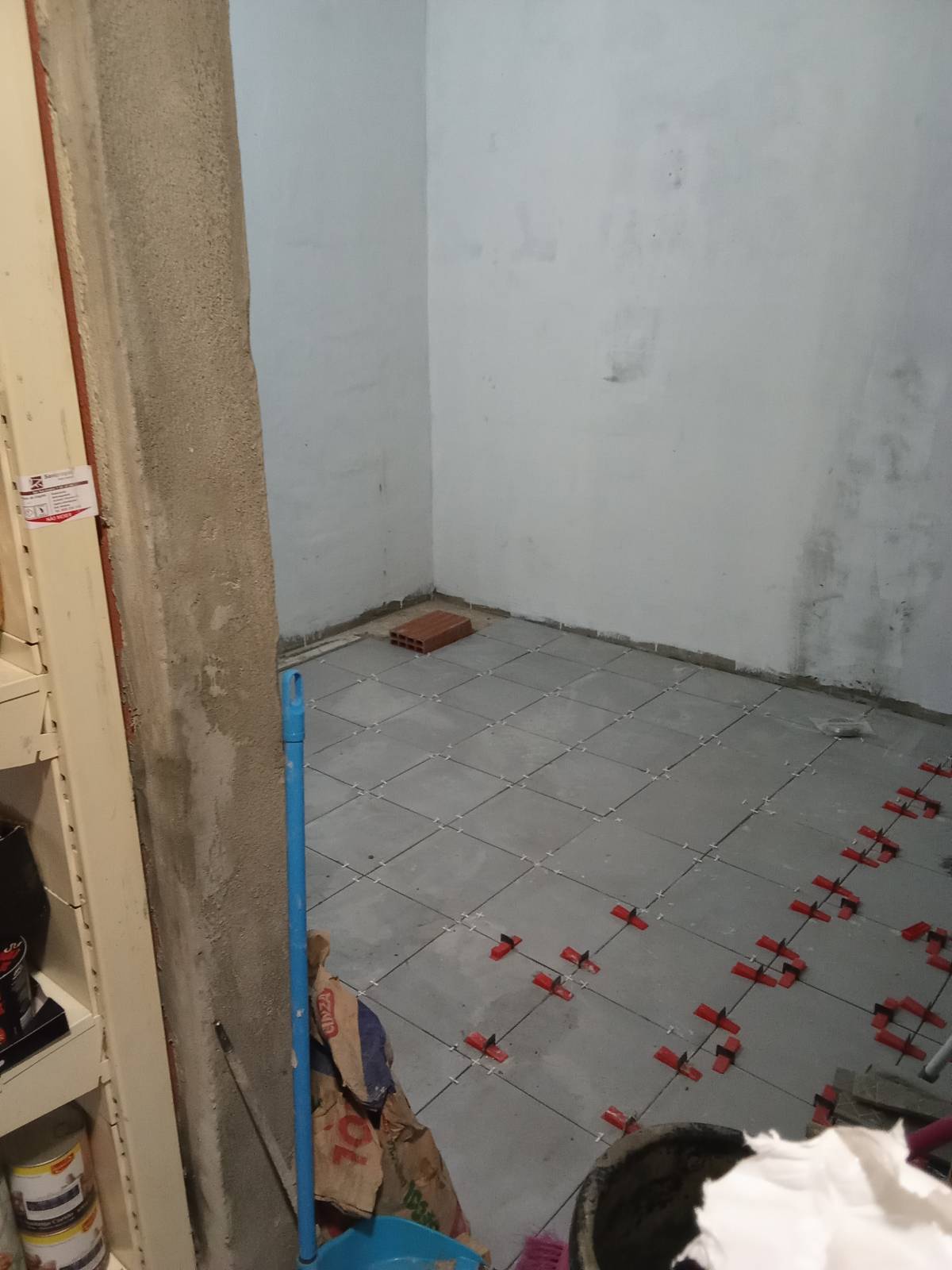 Etche verry - Mafra - Stone or Tile Flooring Installation
