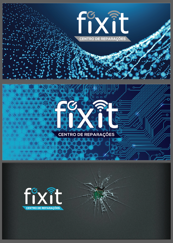 FIXIT - Vagos - Telefon oder Tablet-Reparatur