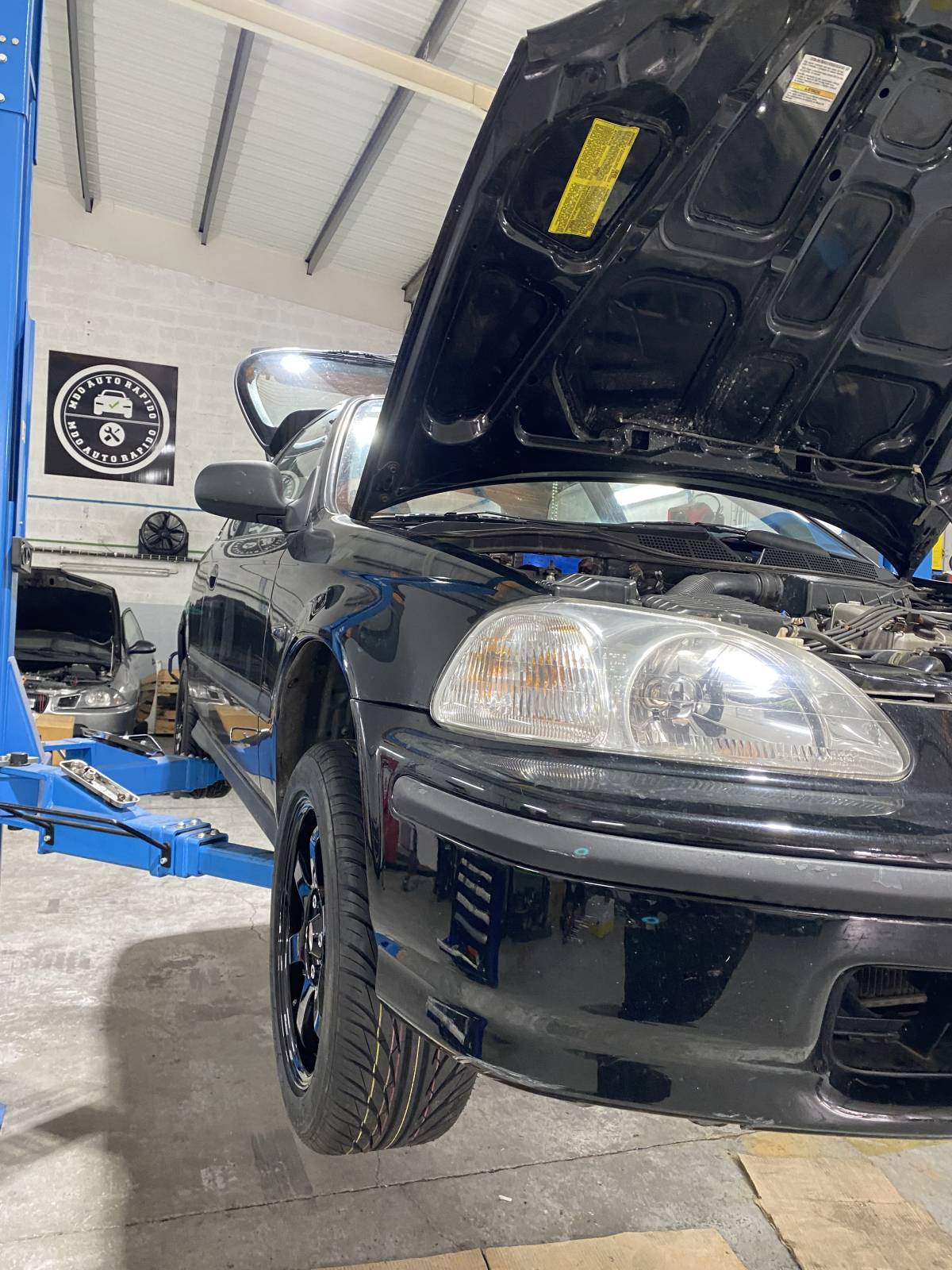 MDO AUTO RAPIDO - Esposende - Car review and diagnosis