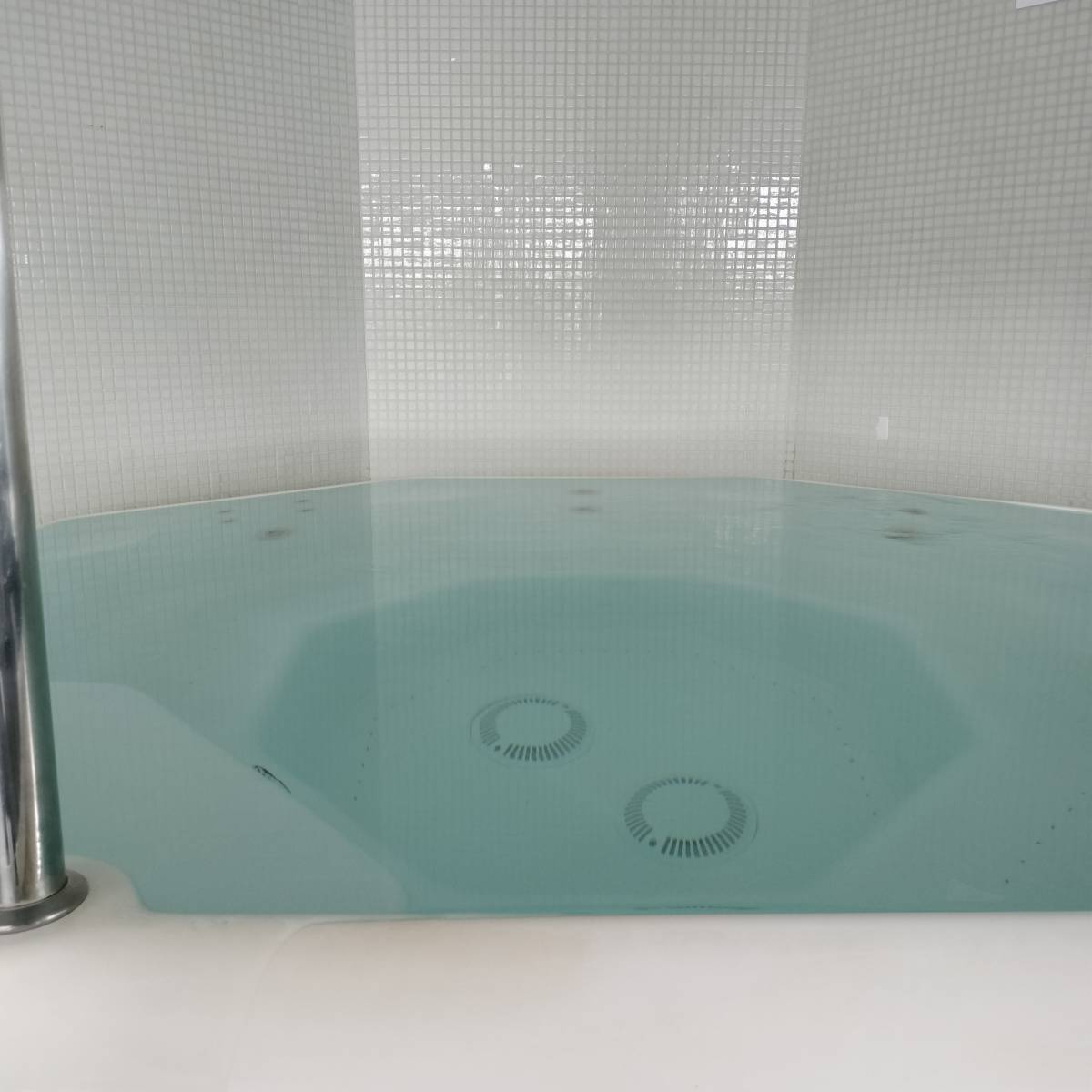Marcos Pools - Portimão - Electrical and Wiring Issues