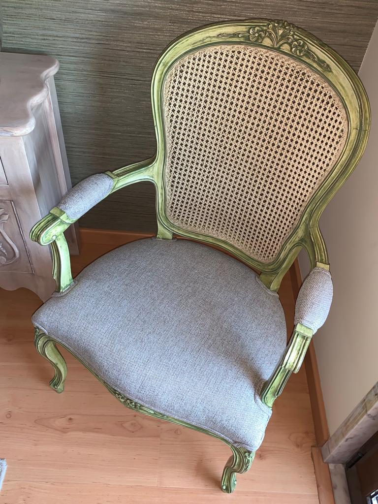 Cal&Carmim - Pintura Decorativa - Loures - Tür lackieren