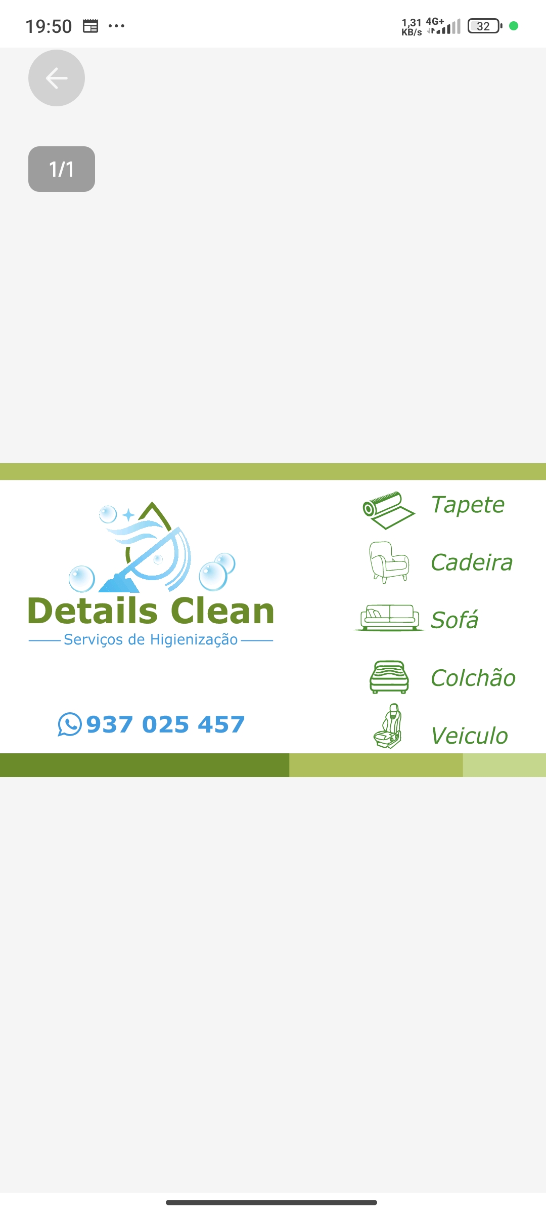 Details Clean - Lisboa - Private Detective