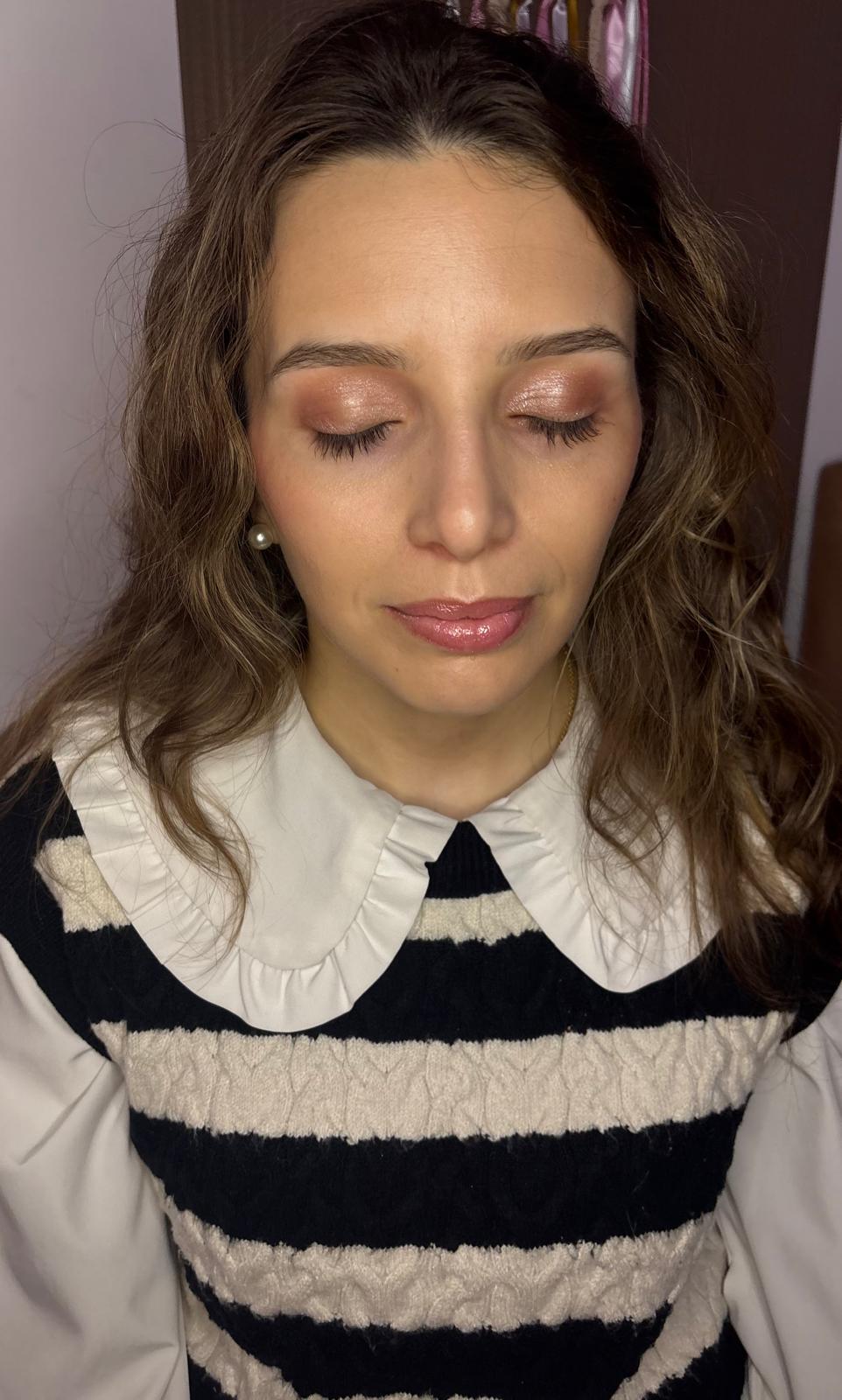 Matilde Fernandes - Celorico de Basto - Maquillage de mariage