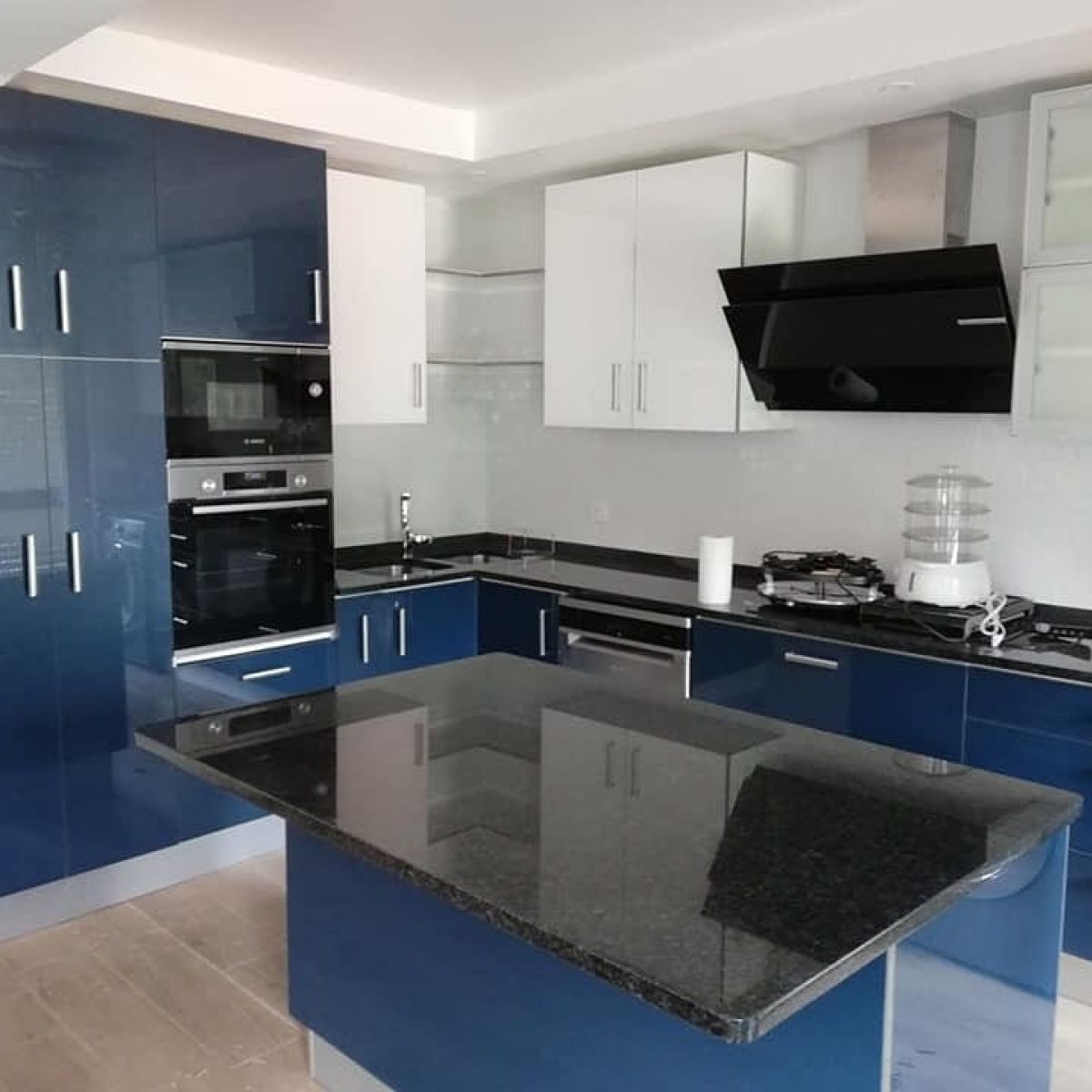 Katy Martins - Seixal - Remodelação de Varanda