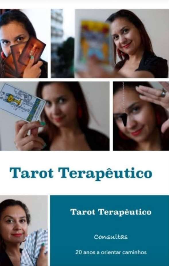 Luiza de Harun - Faro - Tarot Card Reader Entertainment