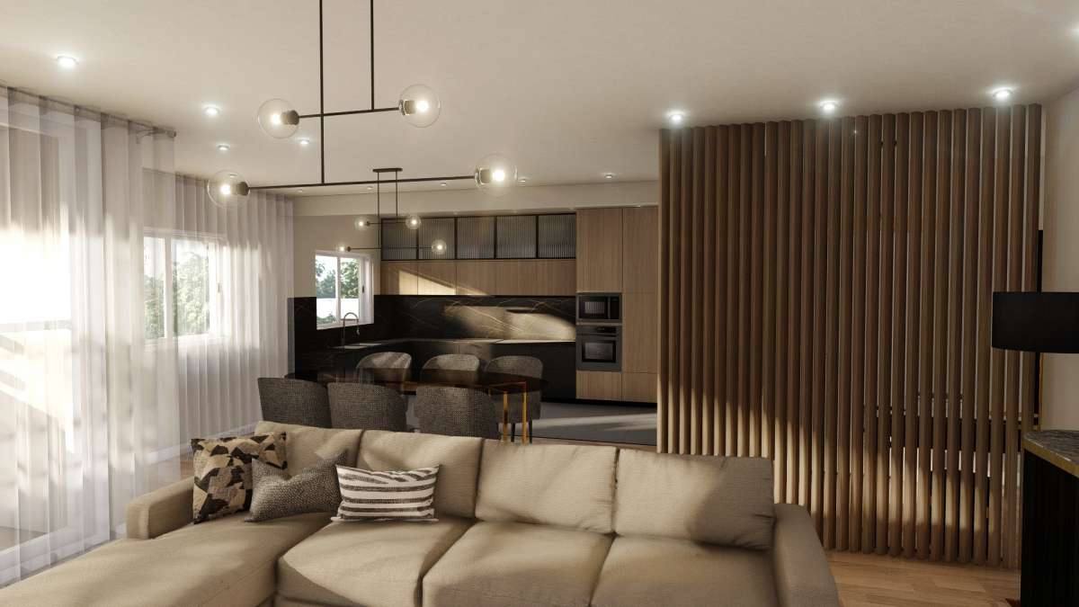Katy Martins - Seixal - Remodelação de Sótão
