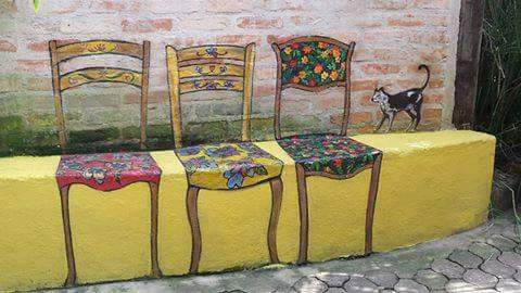 Cal&Carmim - Pintura Decorativa - Loures - Polster reparieren