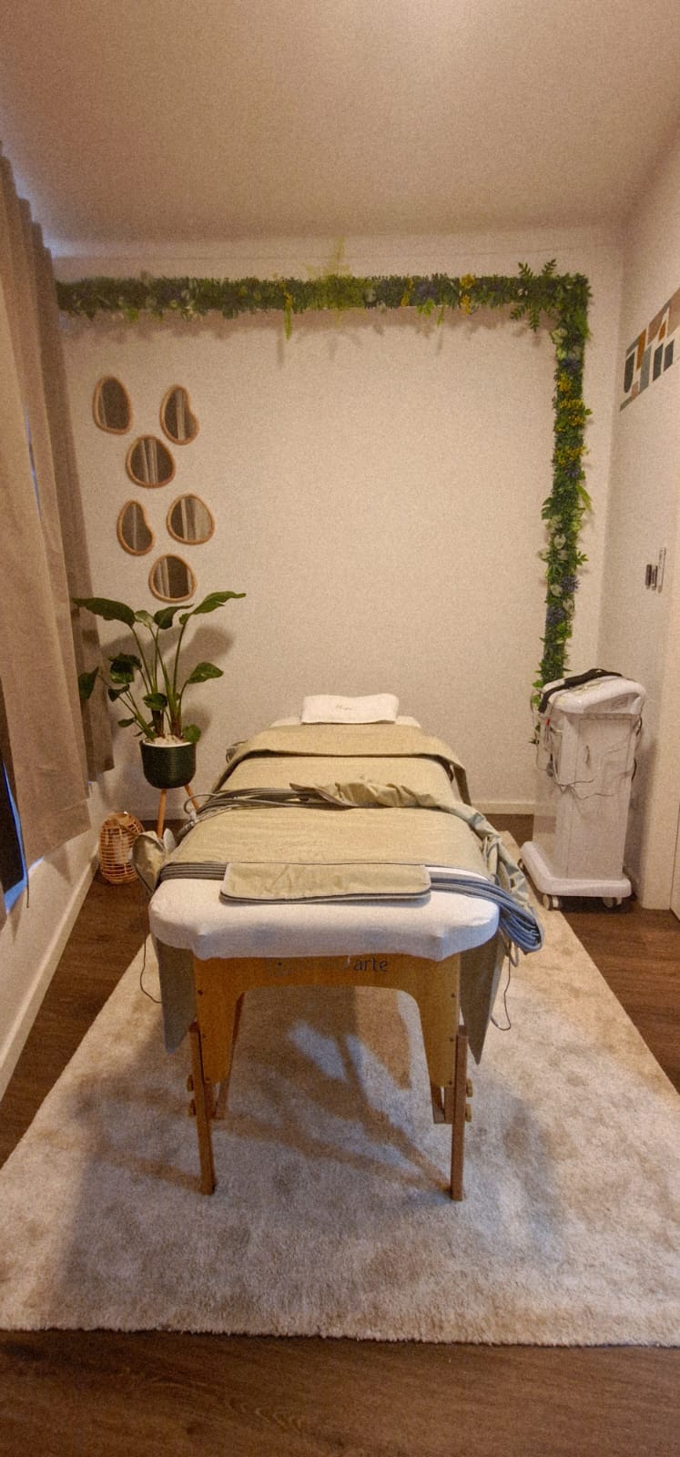 Hope Terapia Corporal - Viana do Castelo - Massagem Sueca