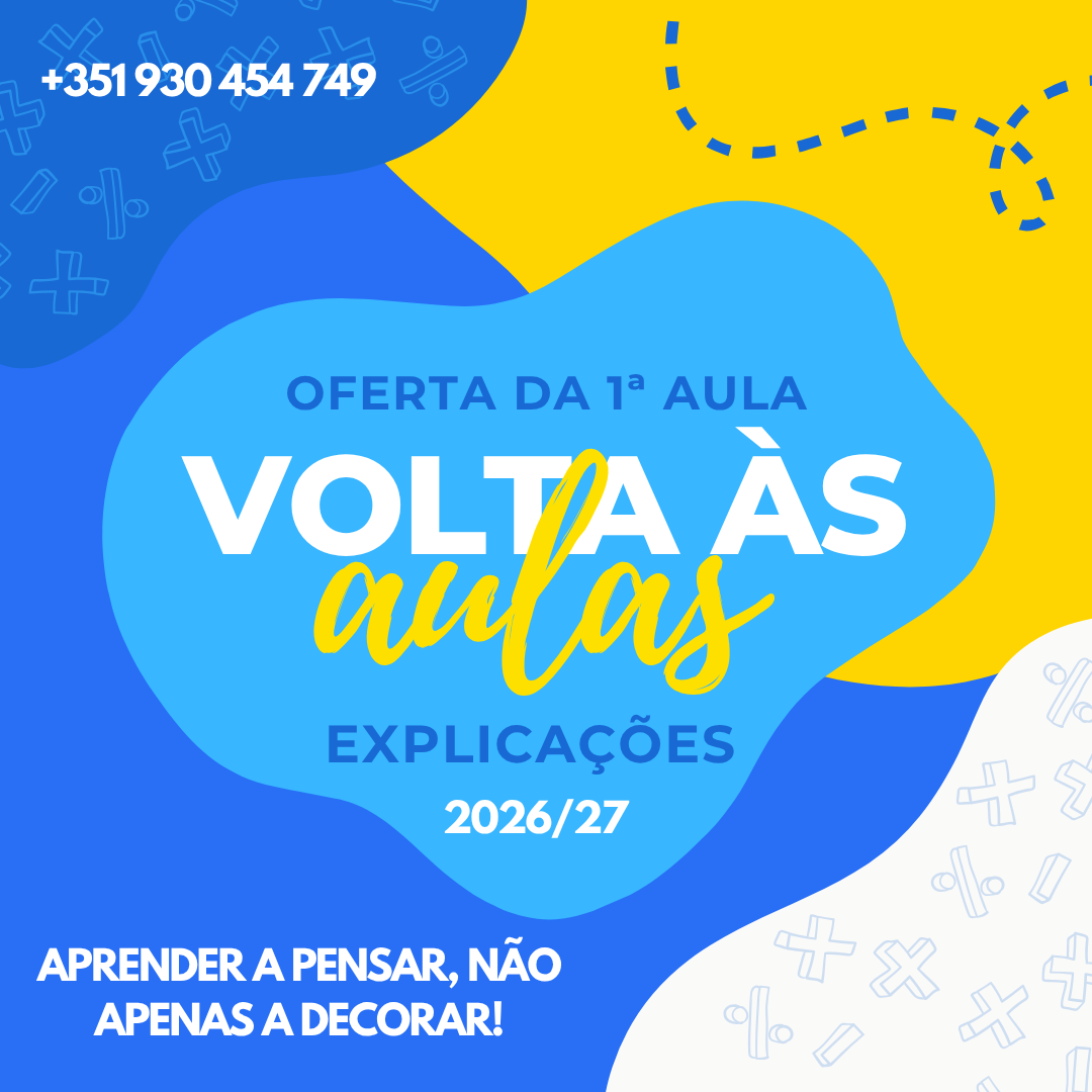 Patricia Duarte Pinheiro - Alenquer - Cours particuliers de géométrie