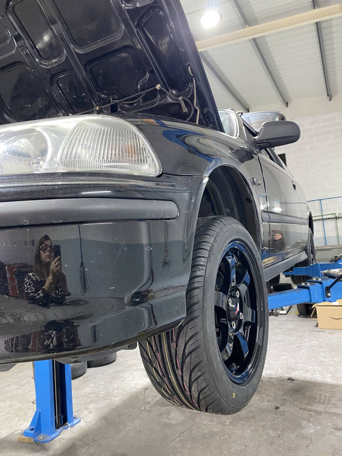 MDO AUTO RAPIDO - Esposende - Change Car Tires