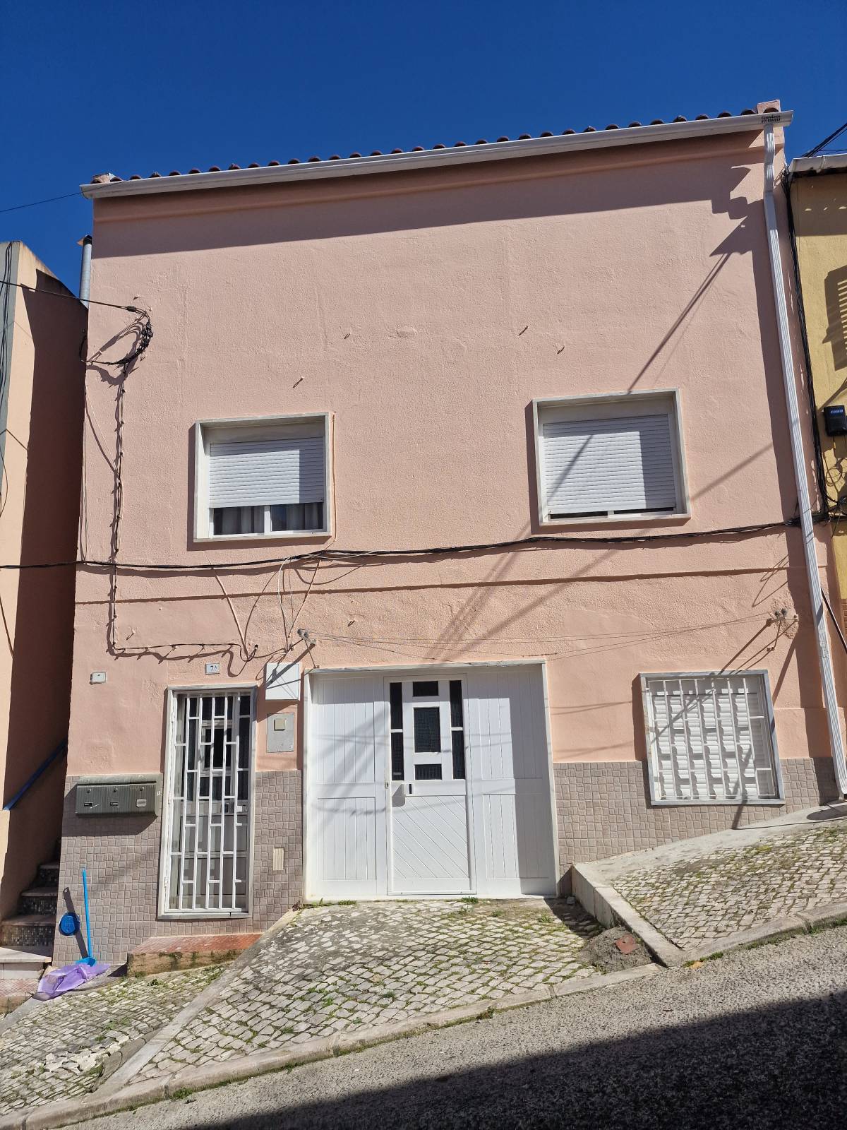 Witallo José - Amadora - Instalação de Pavimento em Madeira