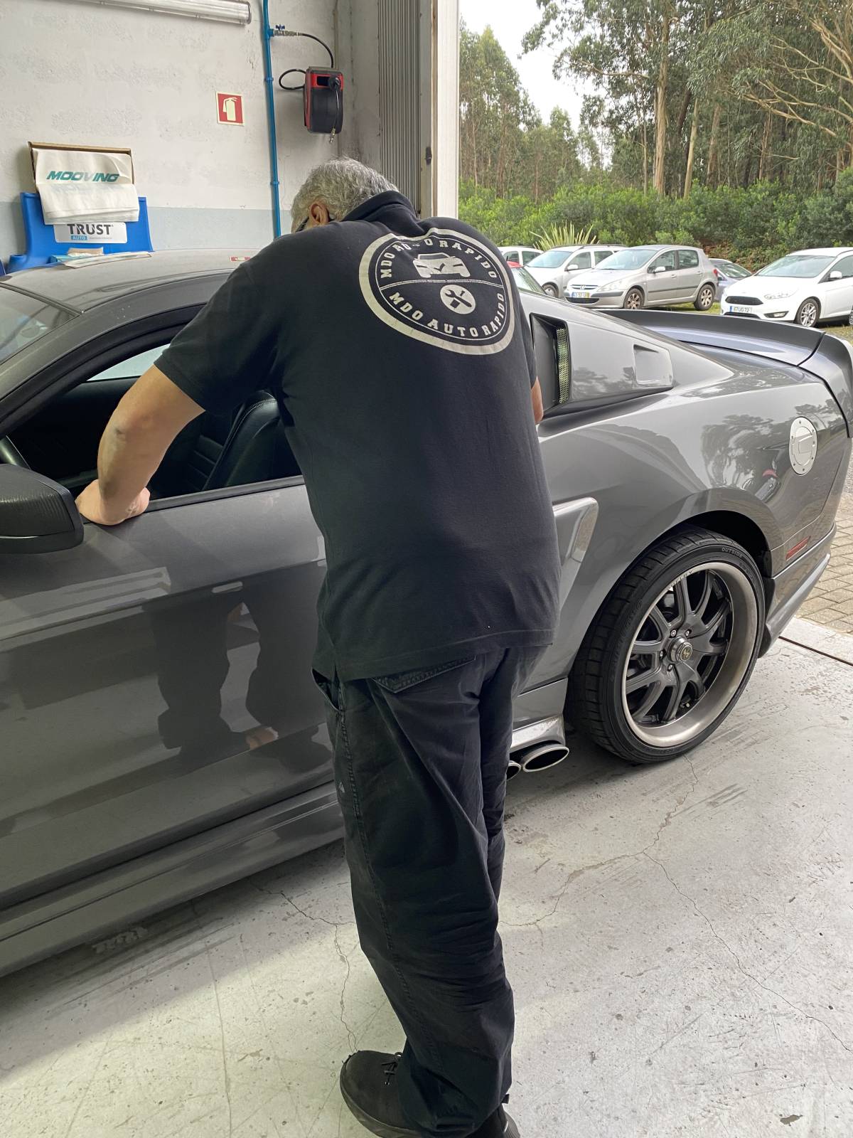 MDO AUTO RAPIDO - Esposende - Cars and motorcycles repair