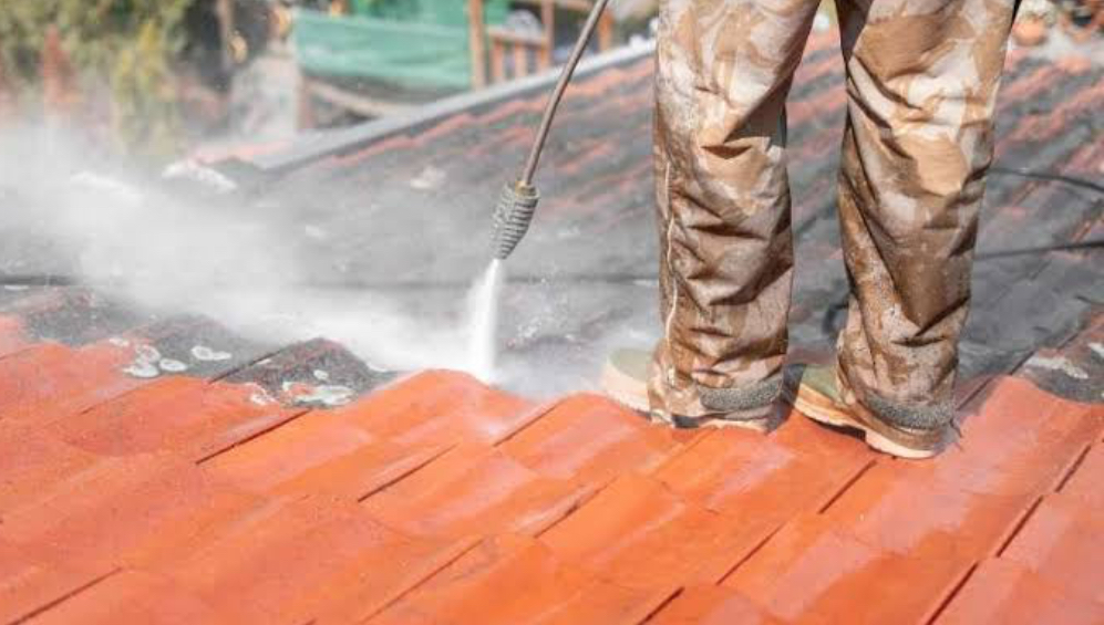 First class cleaning & restoration - Albufeira - Dachdecken