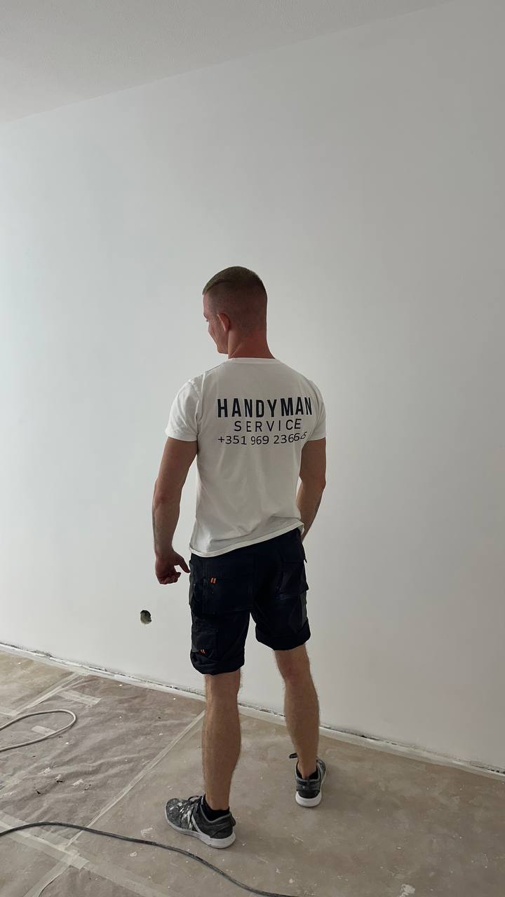 Handyman Service - Cascais - Stair Installation