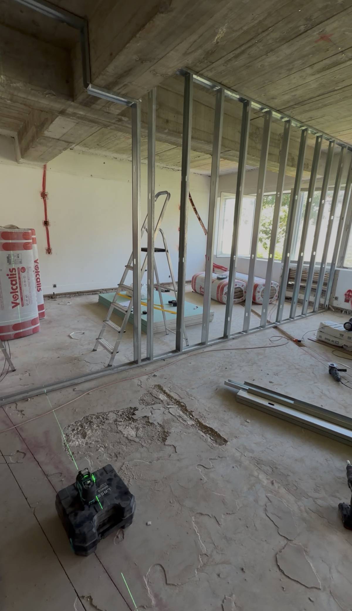 Handyman Construction Group - Cascais - Instalação de Lâmpada