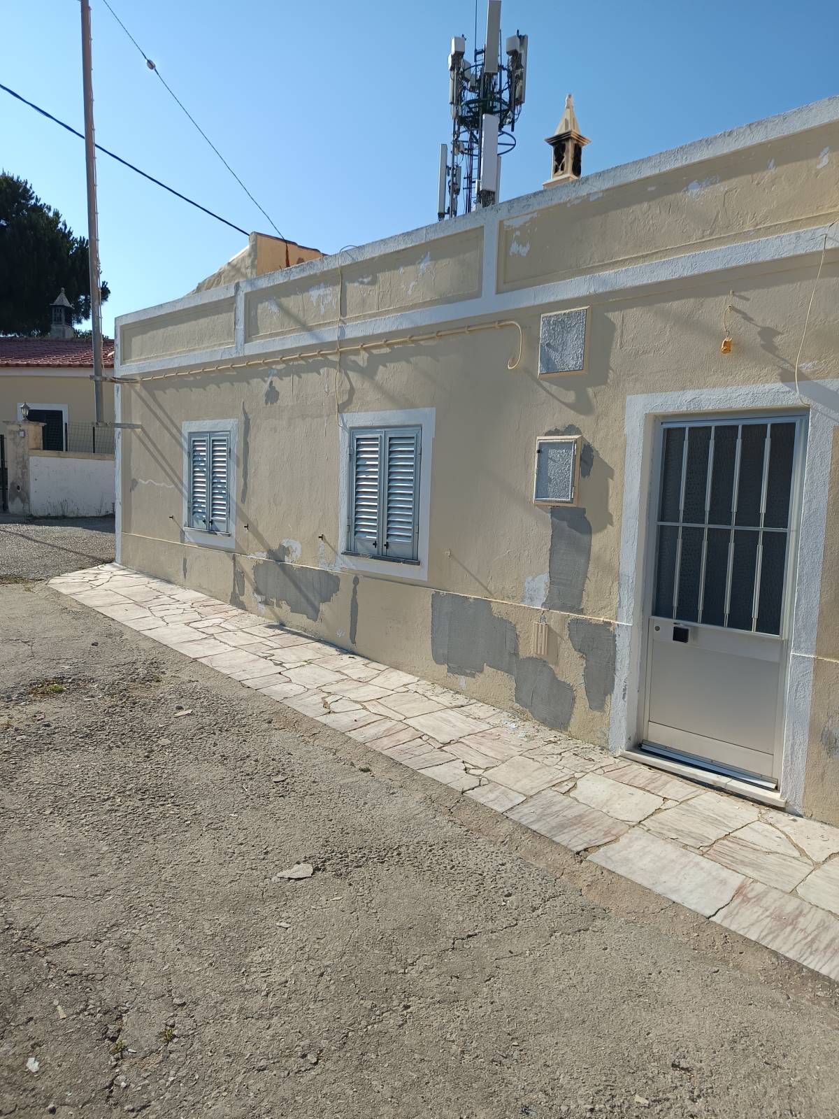Dumex pinturas - Silves - Pintura Exterior