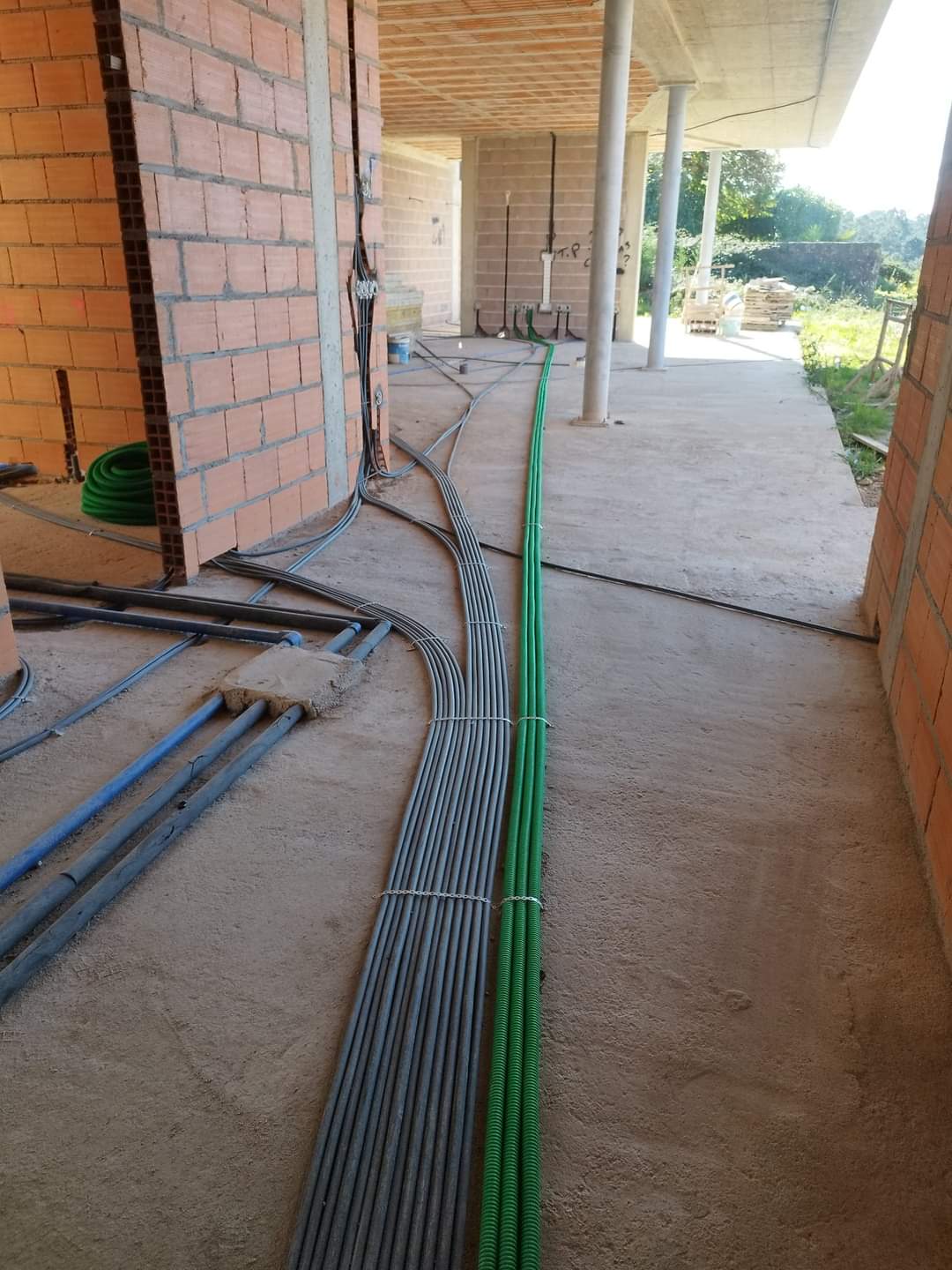 Oliveira - Amadora - Railing Repair