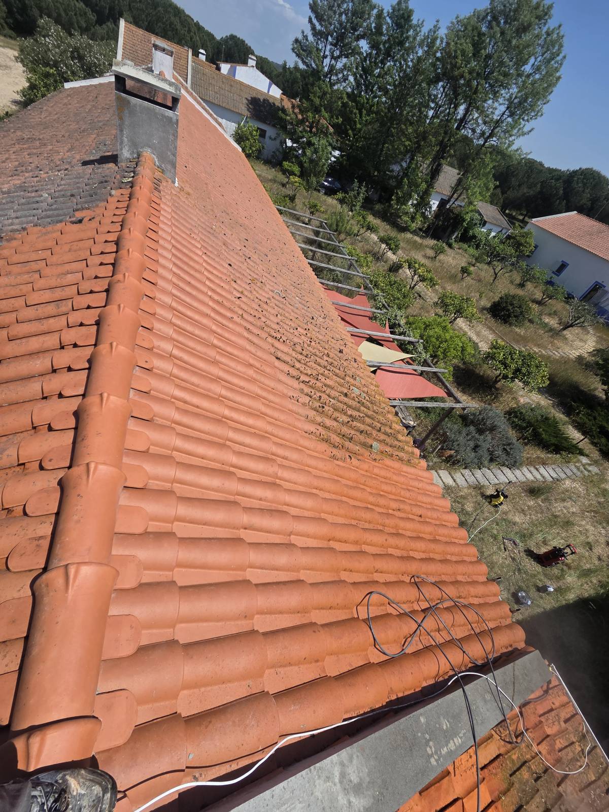 SkS Remodelações. - Sintra - Dachbau oder -austausch
