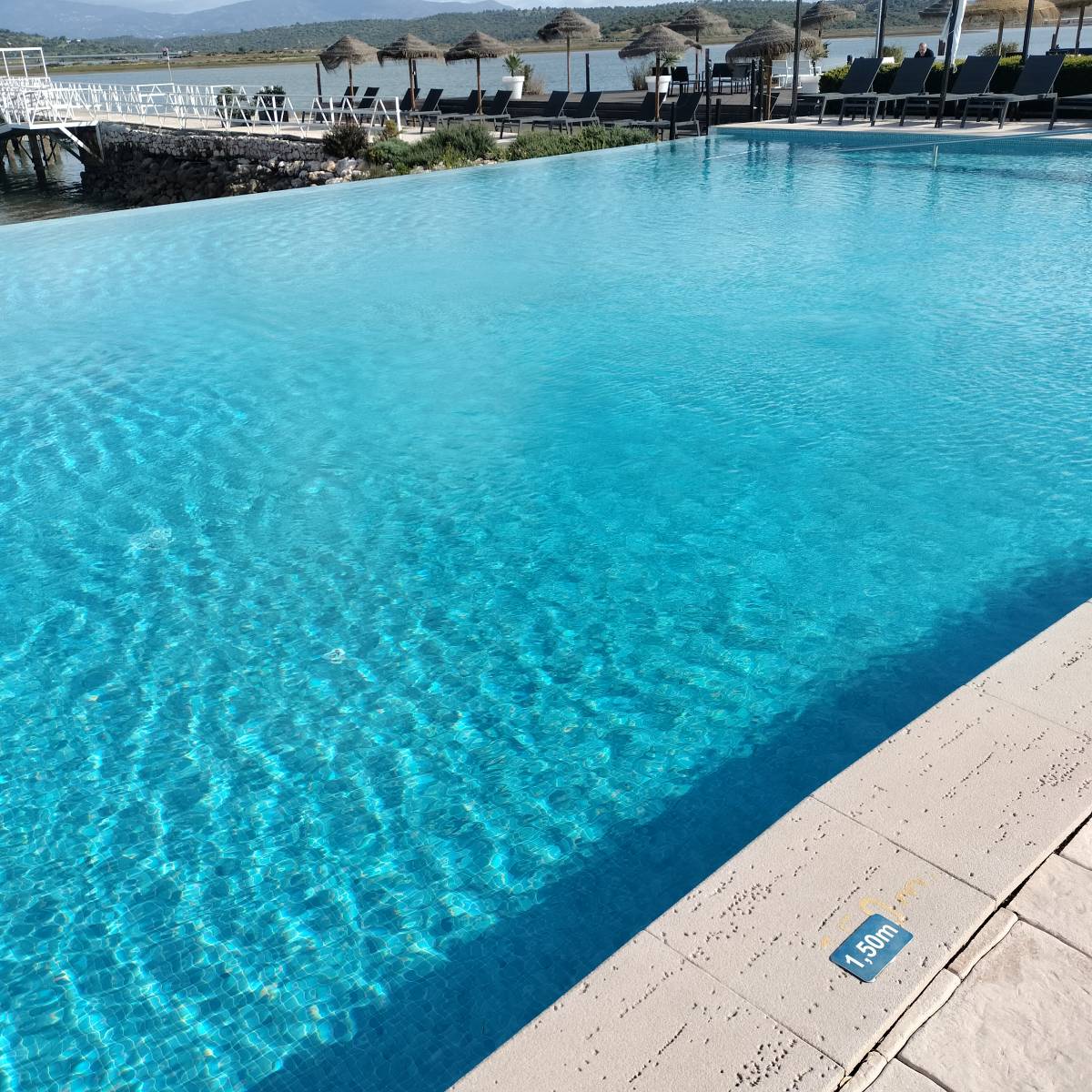 Marcos Pools - Portimão - Wiring