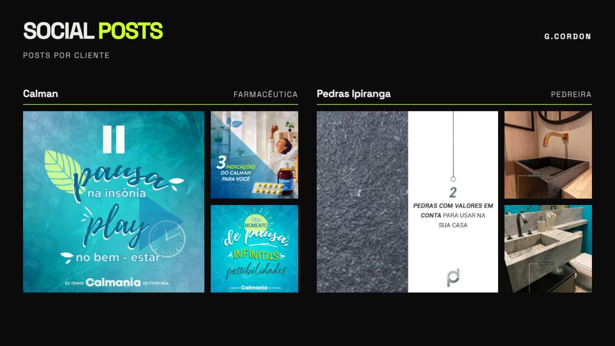Gabi Cordon - Leiria - Social Media Marketing