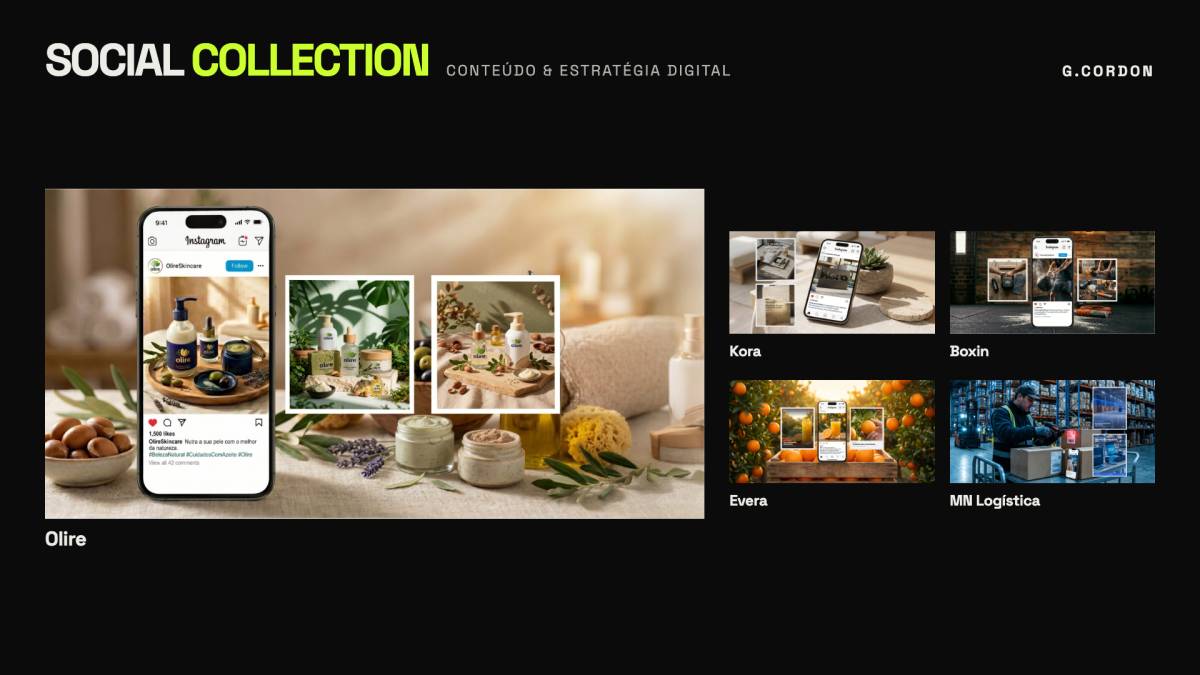 Gabi Cordon - Leiria - Digitales Marketing