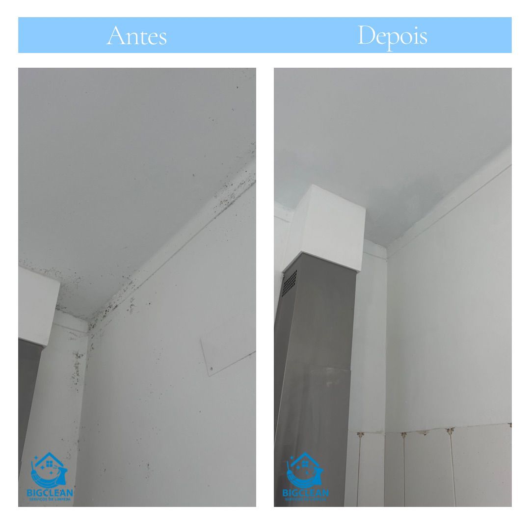 BigClean - Sintra - Reinigung der Wohnung