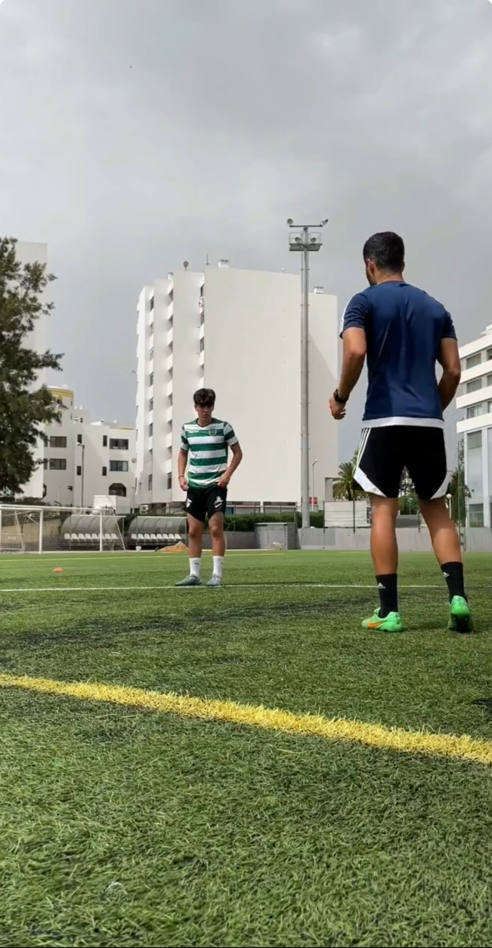 Gonçalo Fernandes - Lagoa - Personal Training and Fitness