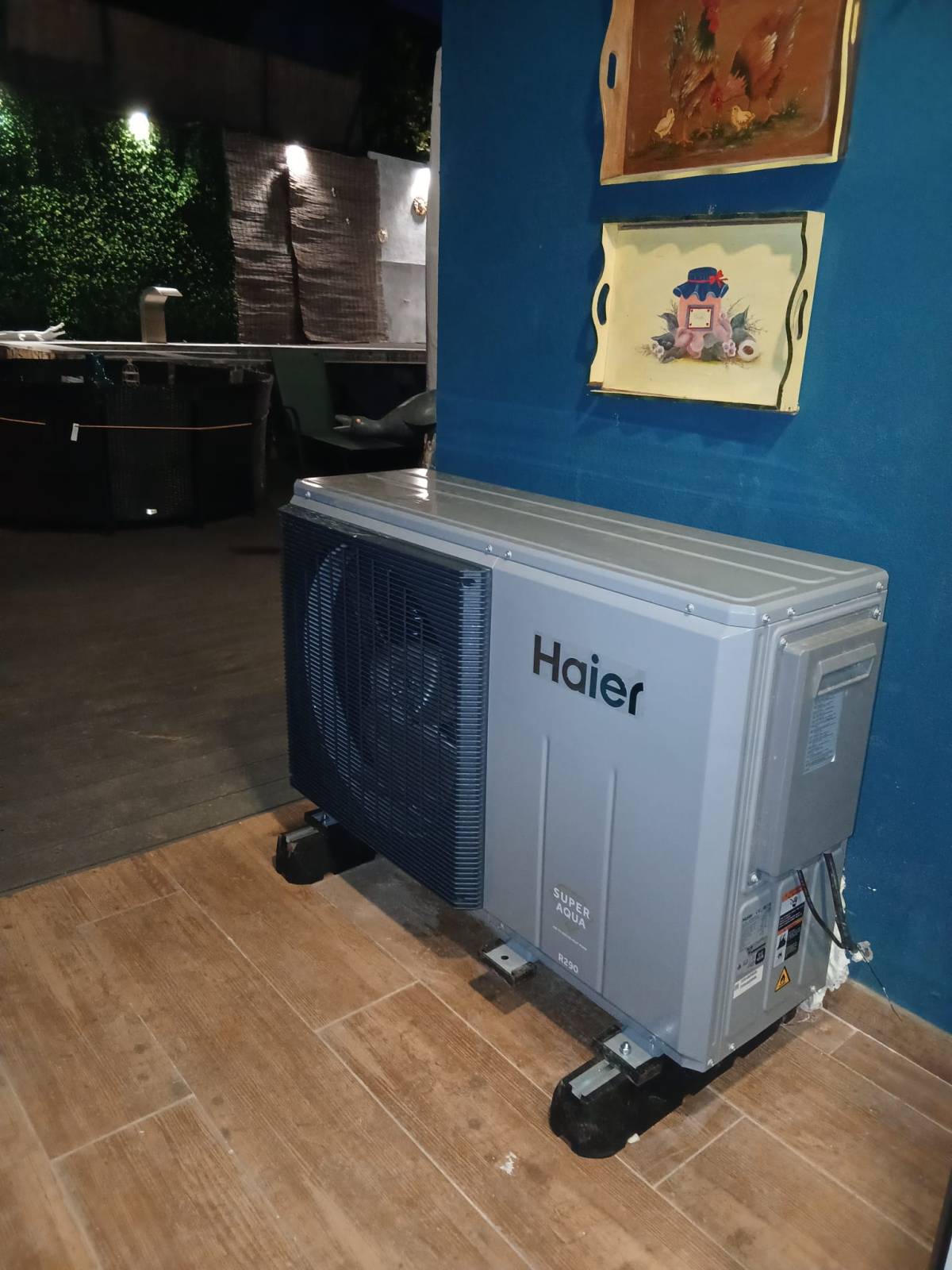 Impactbubble Unipessoal Lda - Sintra - Elektrogeräte montieren