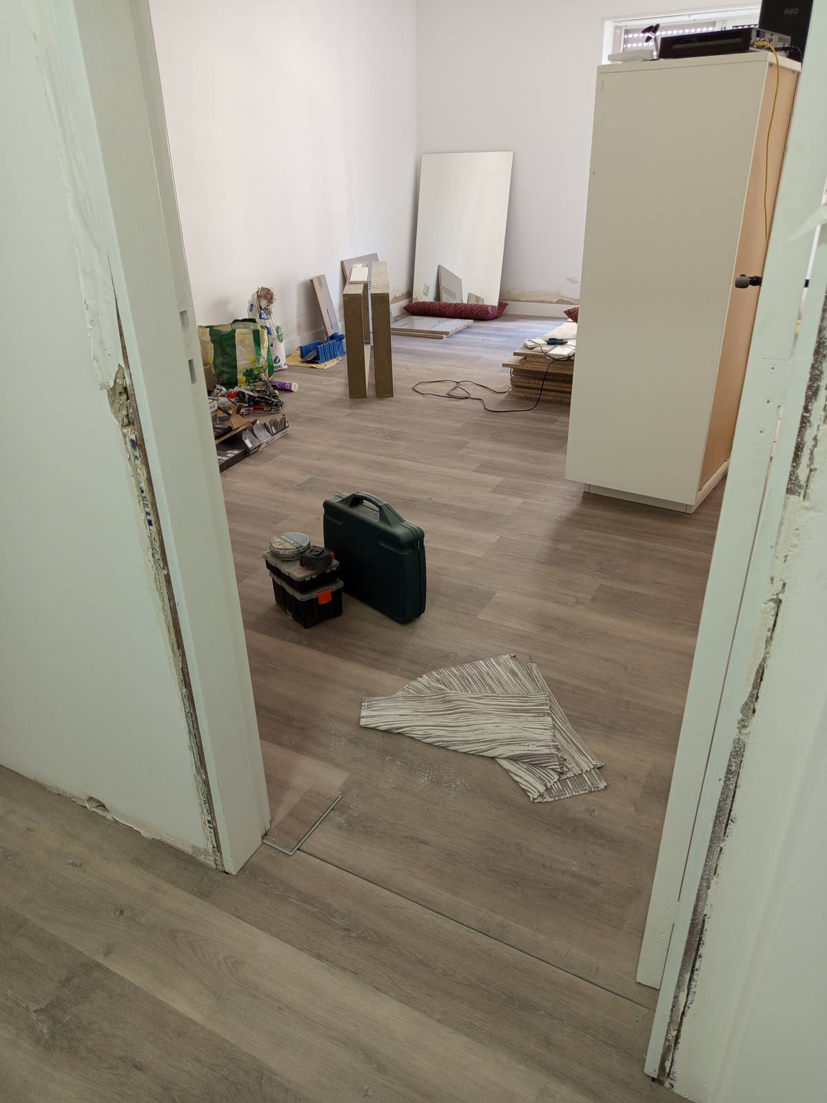 HomeDesign - Sintra - Sound Proofing