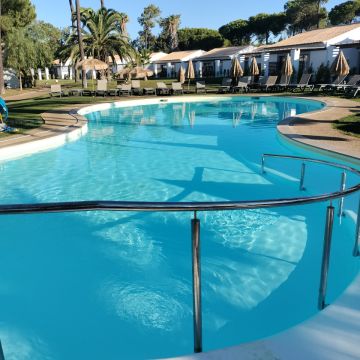 Aguilar Pools - Faro - Sauna Repair or Maintenance