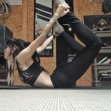 Miza Cruz - Torres Vedras - Prenatal Yoga