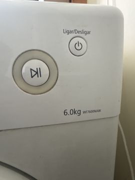 Washing Machine Repair or Maintenance