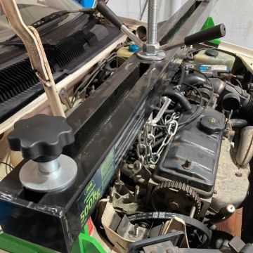 MDO AUTO RAPIDO - Esposende - Devices Installation