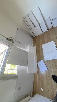 Frazao - Sobral de Monte Agraço - Reparação de Papel de Parede