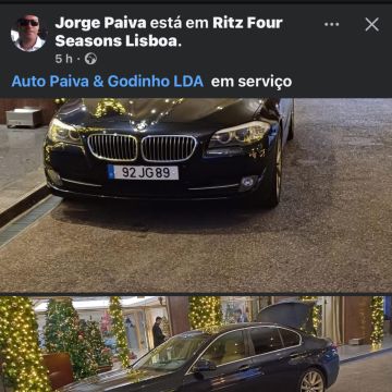 Jorge paiva - Loures - Motorista