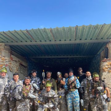 Nabão Adventure - Tomar - Espaço para Eventos