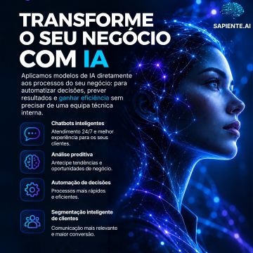 SapienteAI - São João da Madeira - Unternehmensberatung