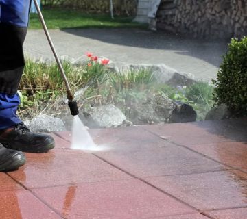 First class cleaning & restoration - Albufeira - Dachreinigung
