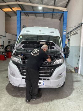 MDO AUTO RAPIDO - Esposende - Devices Installation