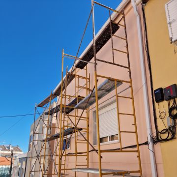 Witallo José - Amadora - Reparação e Texturização de Paredes de Pladur