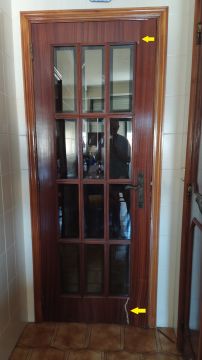 Especialista em Reparação de Portas