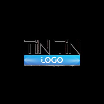 Tin Tin Logo - Palmela - Designer Gráfico
